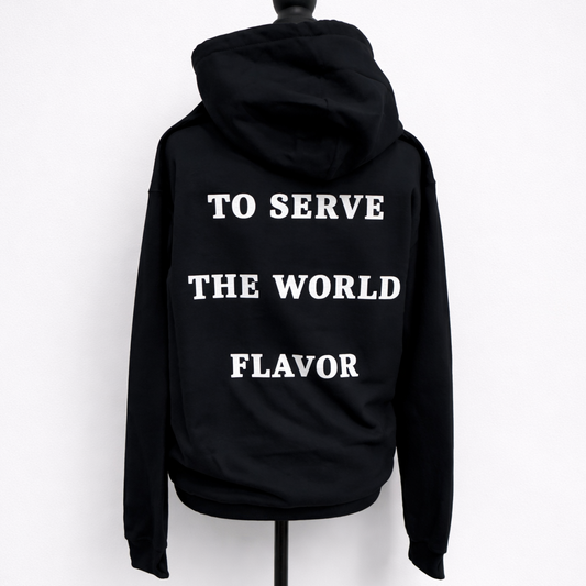 Custom Wingstop- Inspired Hoodie- Fully Personalized | Premium Pullover